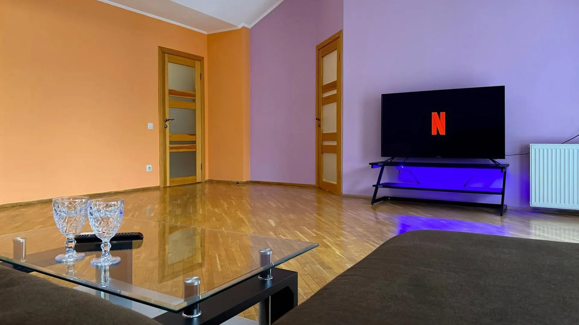 Grand Apartments On Rynok Square Lviv